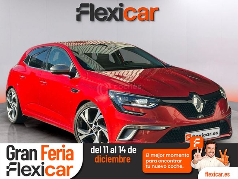 Foto del RENAULT Mégane 1.6 TCe Energy GT EDC 151kW