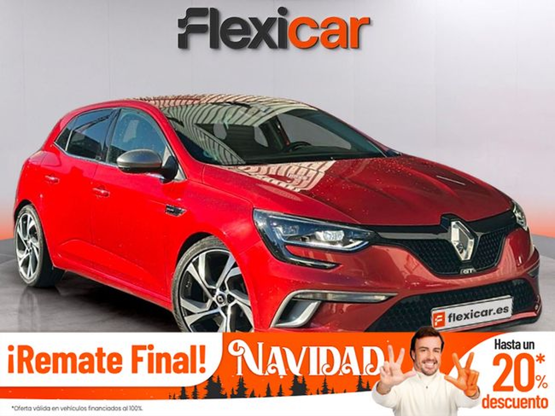 Imagen de RENAULT Mégane