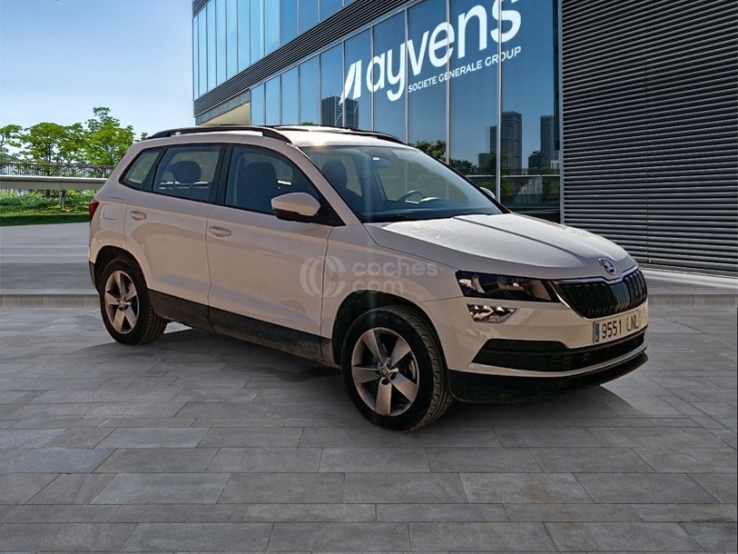 Foto del SKODA Karoq 2.0TDI AdBlue Ambition 4x4 DSG 110kW