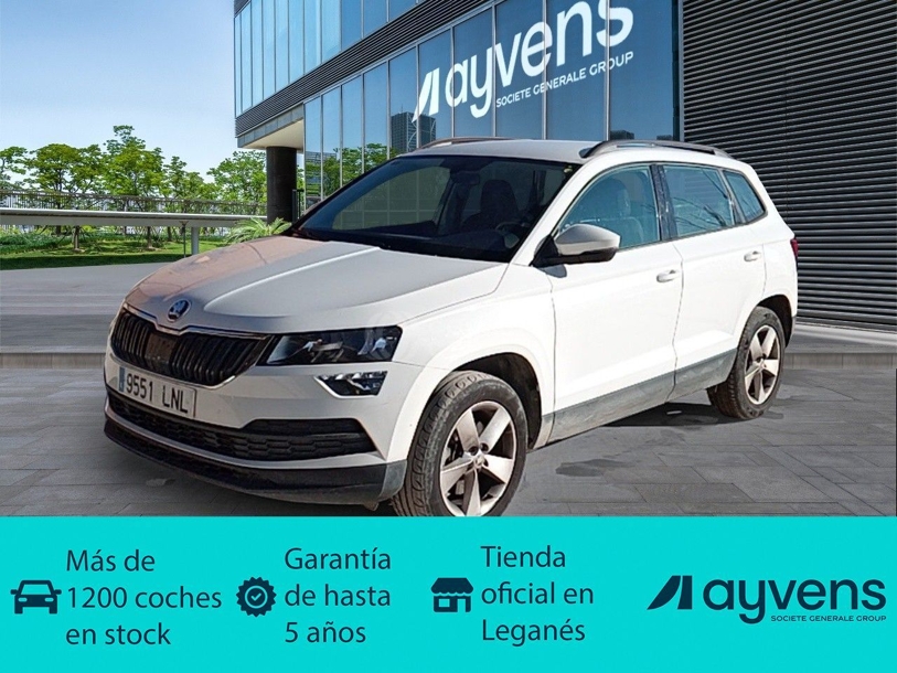 Foto del SKODA Karoq 2.0TDI AdBlue Ambition 4x4 DSG 110kW
