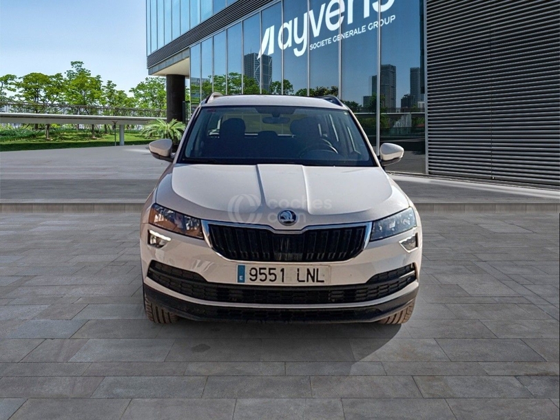 Foto del SKODA Karoq 2.0TDI AdBlue Ambition 4x4 DSG 110kW