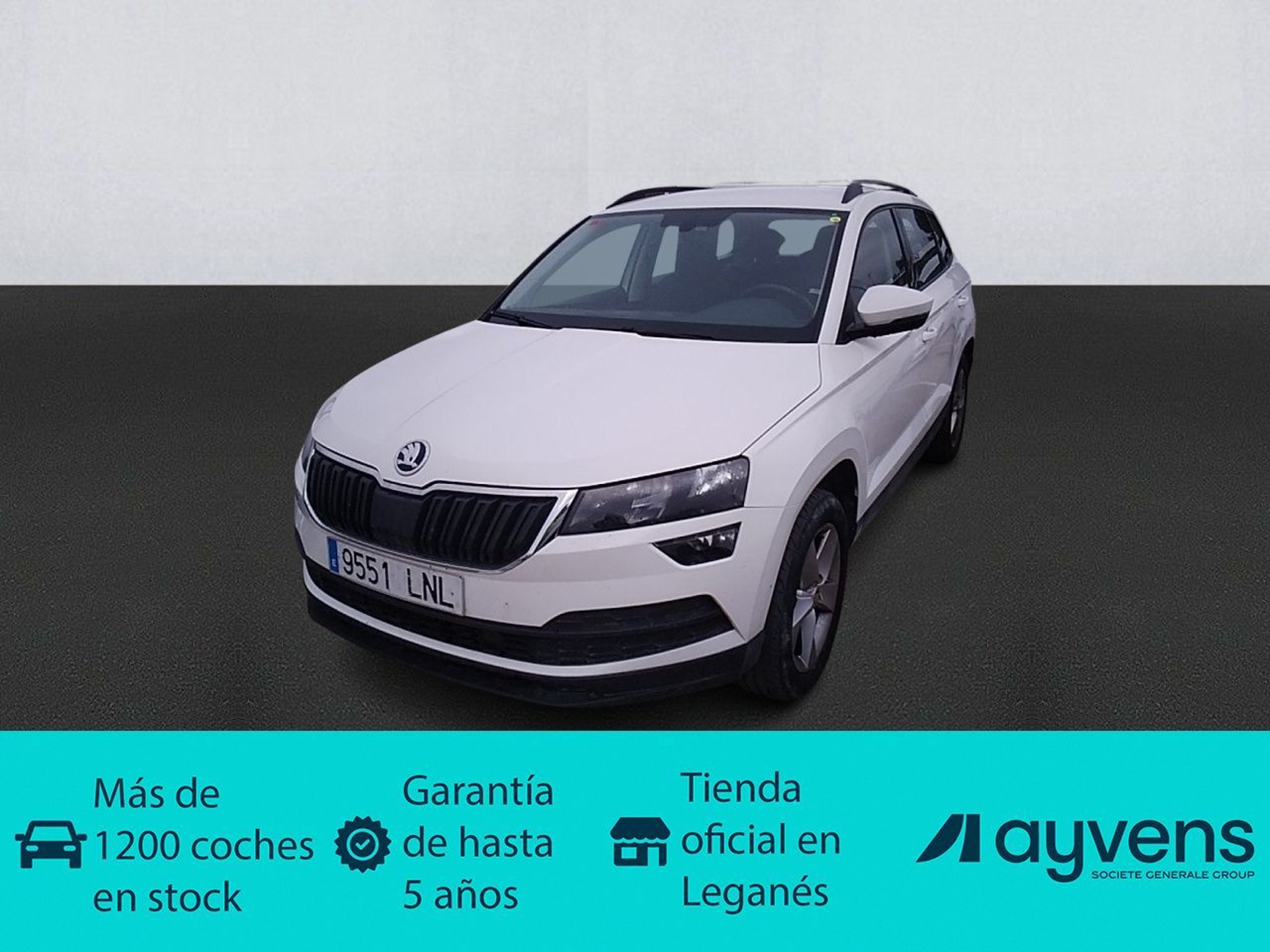 Imagen de SKODA Karoq