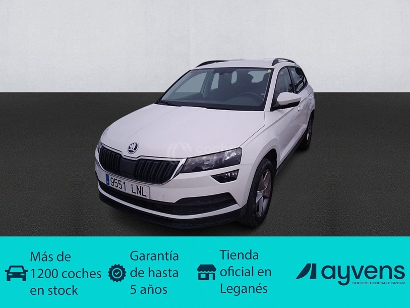 Foto del SKODA Karoq 2.0TDI AdBlue Ambition 4x4 DSG 110kW