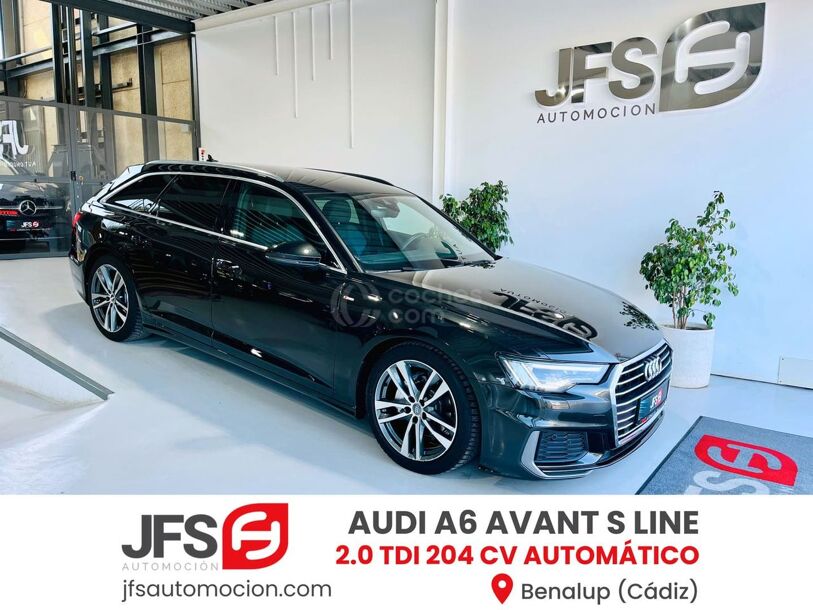 Foto del AUDI A6 Avant 40 TDI S tronic