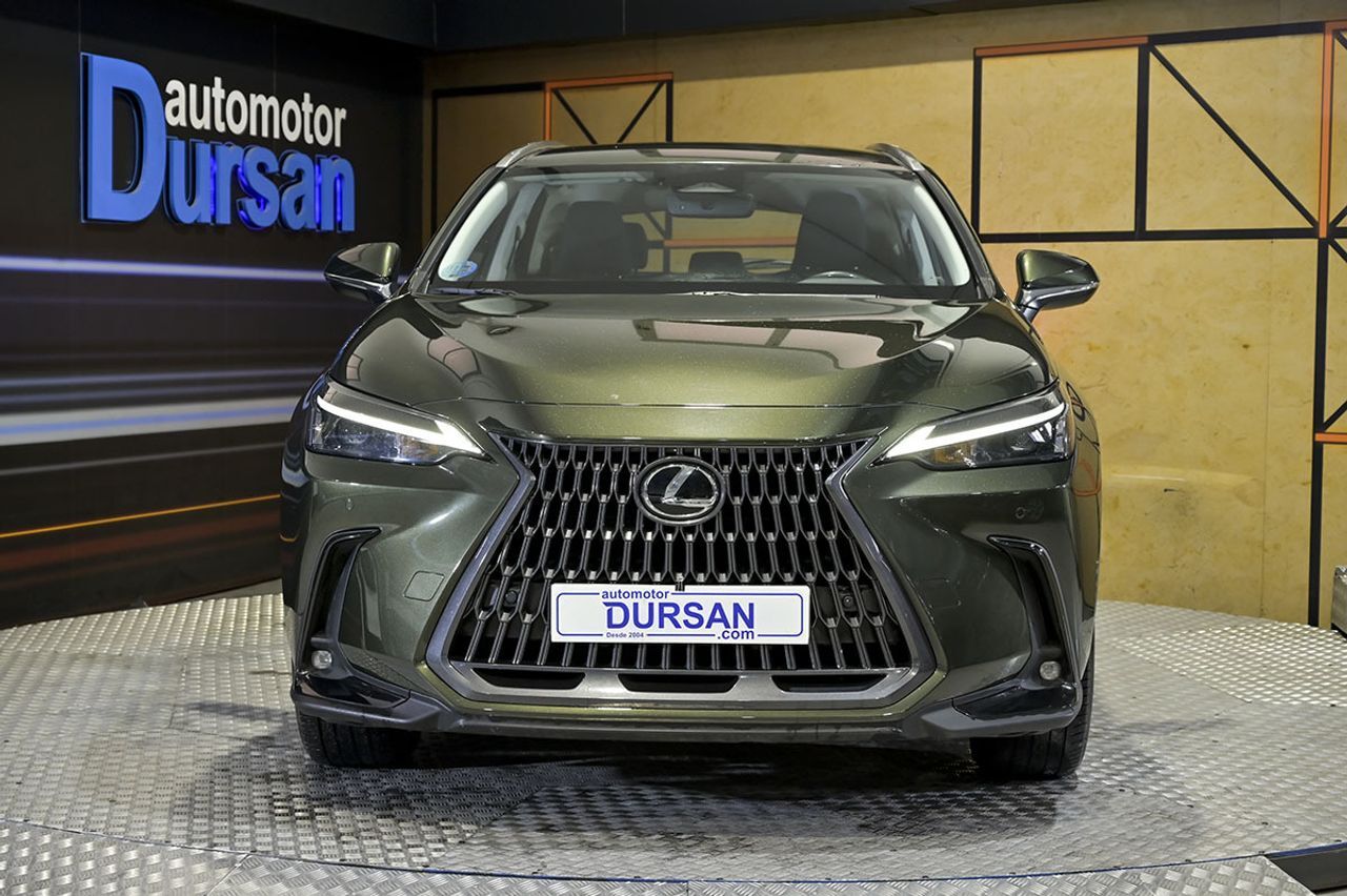 Foto del LEXUS NX 350h Business City 2WD