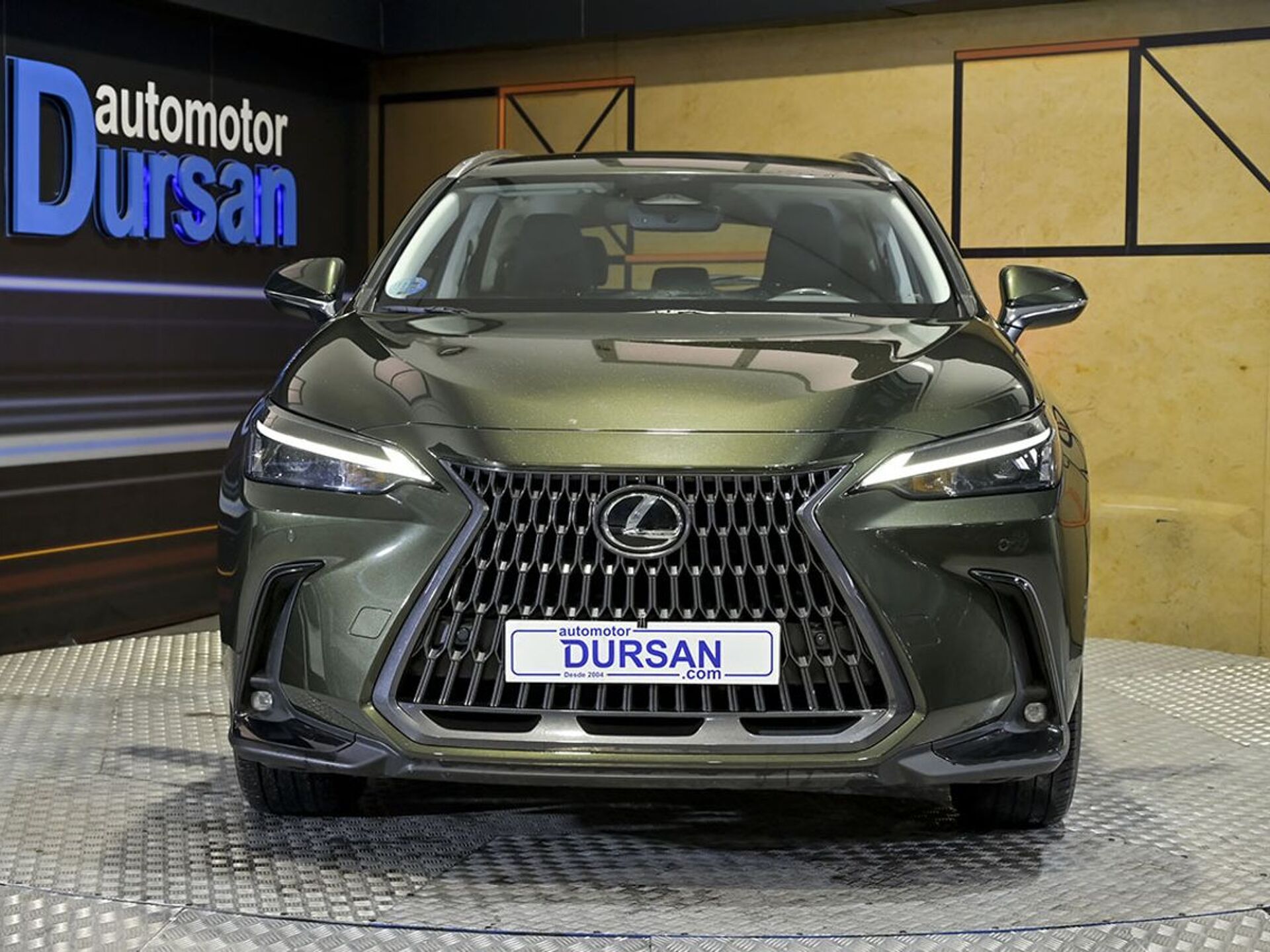 Imagen 2 de LEXUS NX