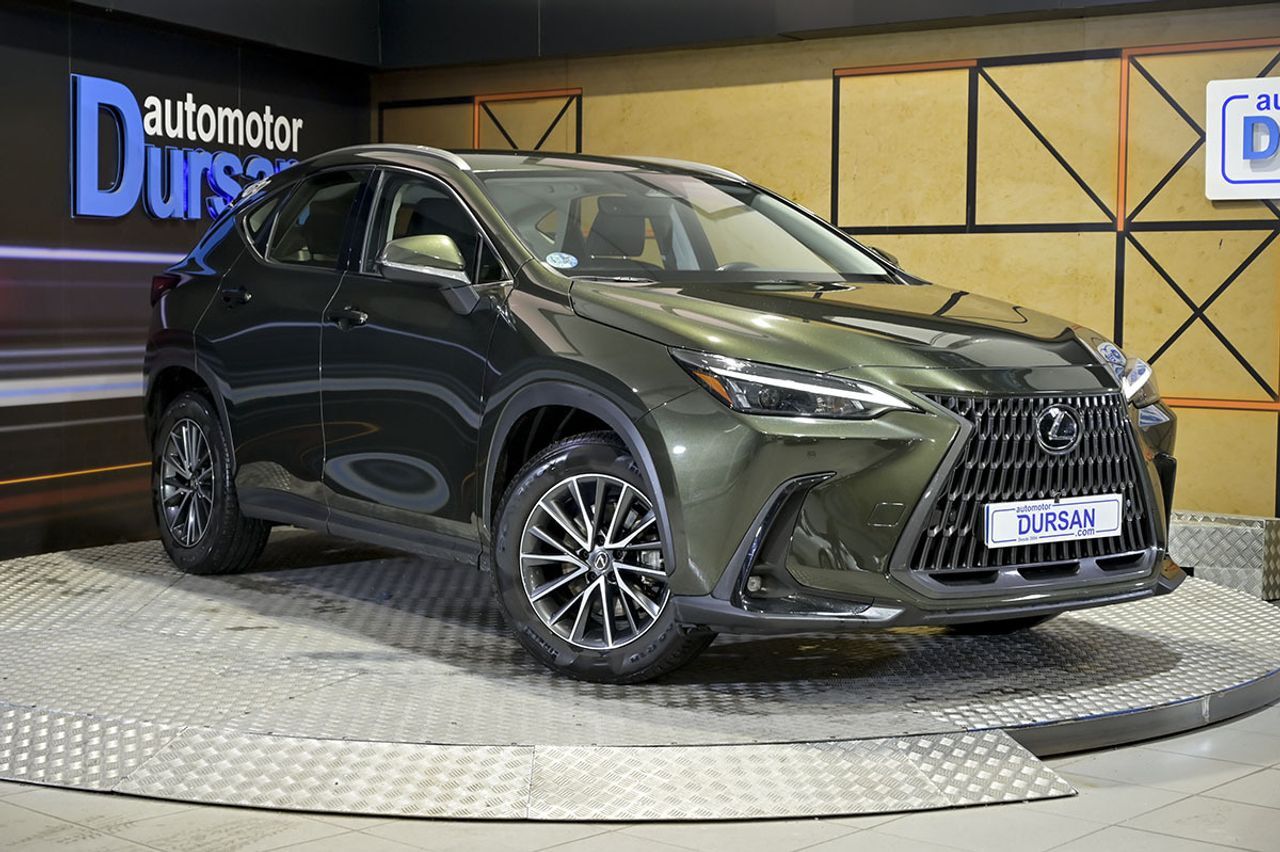 Foto del LEXUS NX 350h Business City 2WD