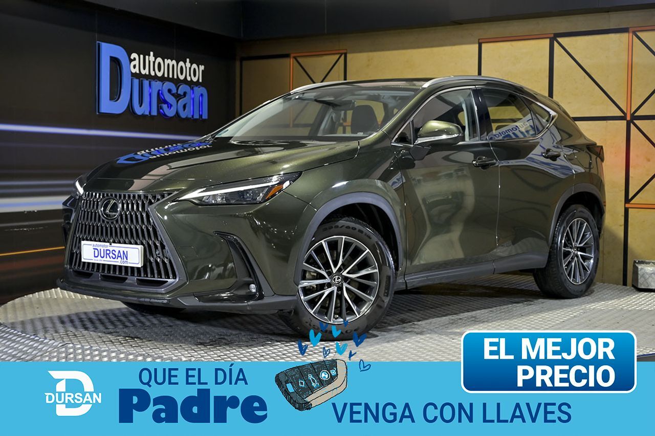 Foto del LEXUS NX 350h Business City 2WD