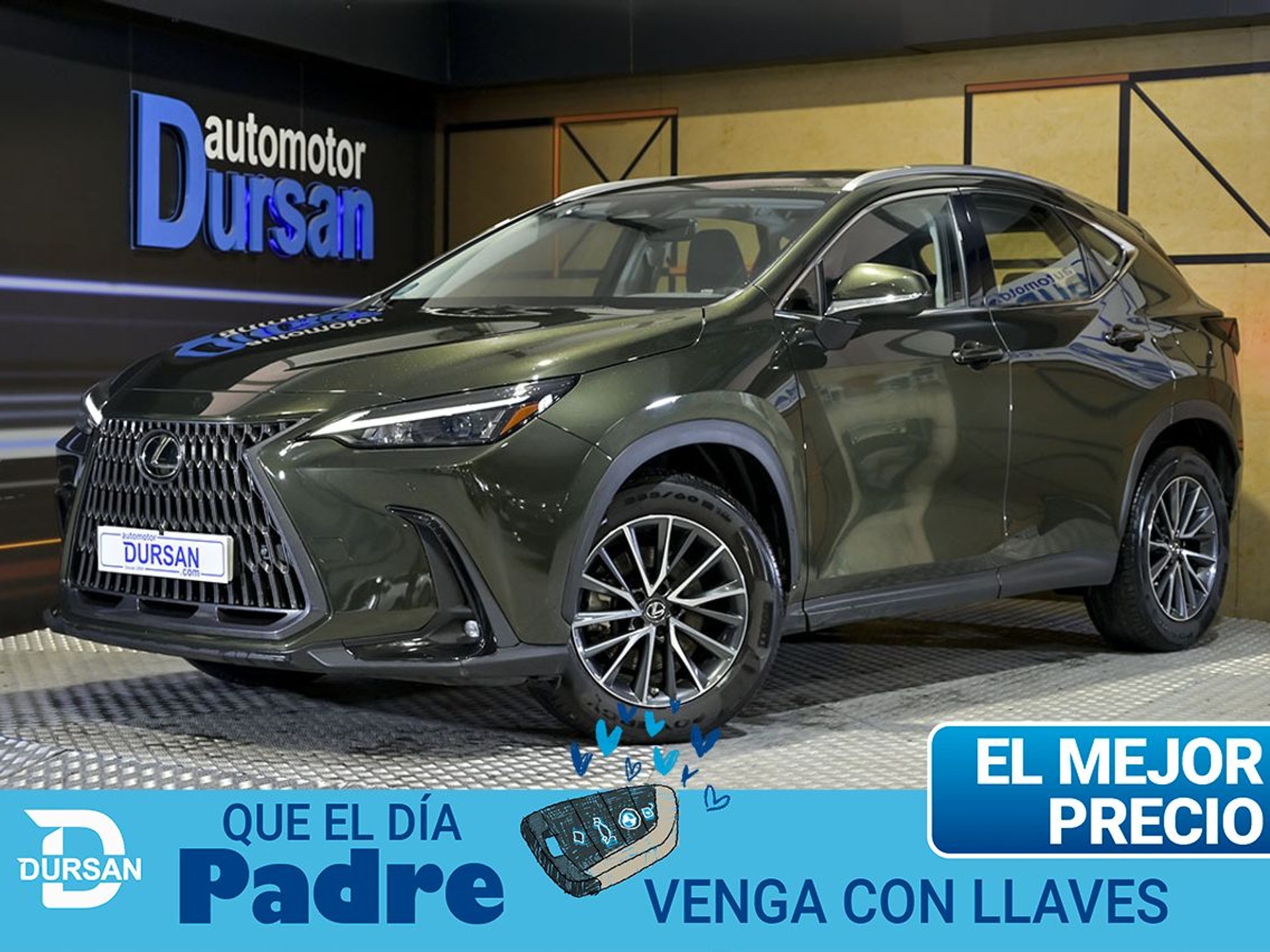 Imagen de LEXUS NX