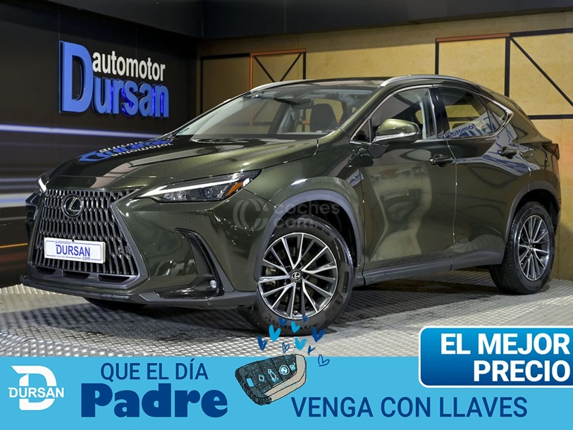 Foto del LEXUS NX 350h Business City 2WD
