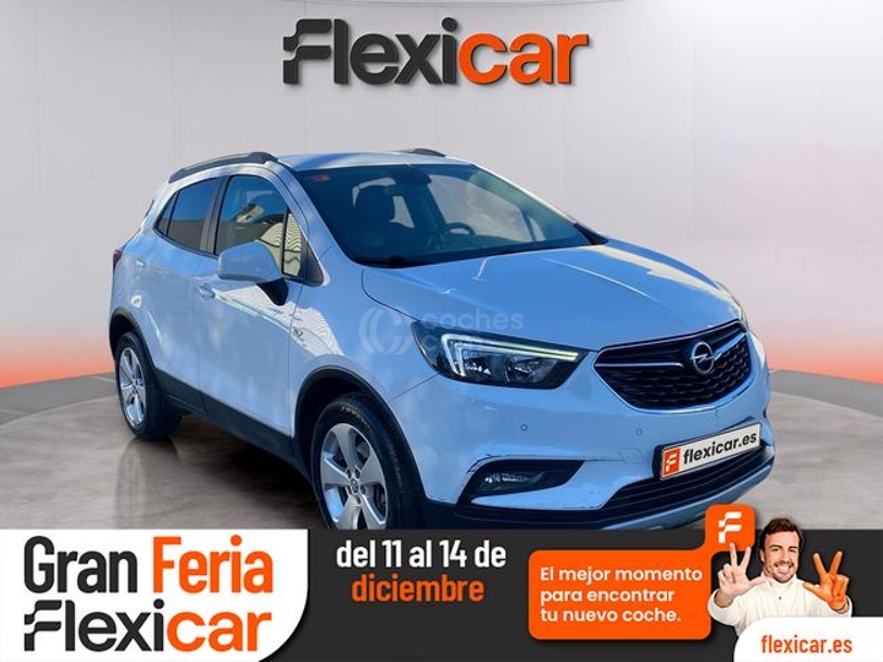 Foto del OPEL Mokka X 1.4T S&S Excellence 4x2