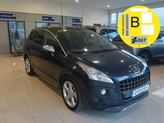 Foto del PEUGEOT 3008 1.6HDI Alllure 115