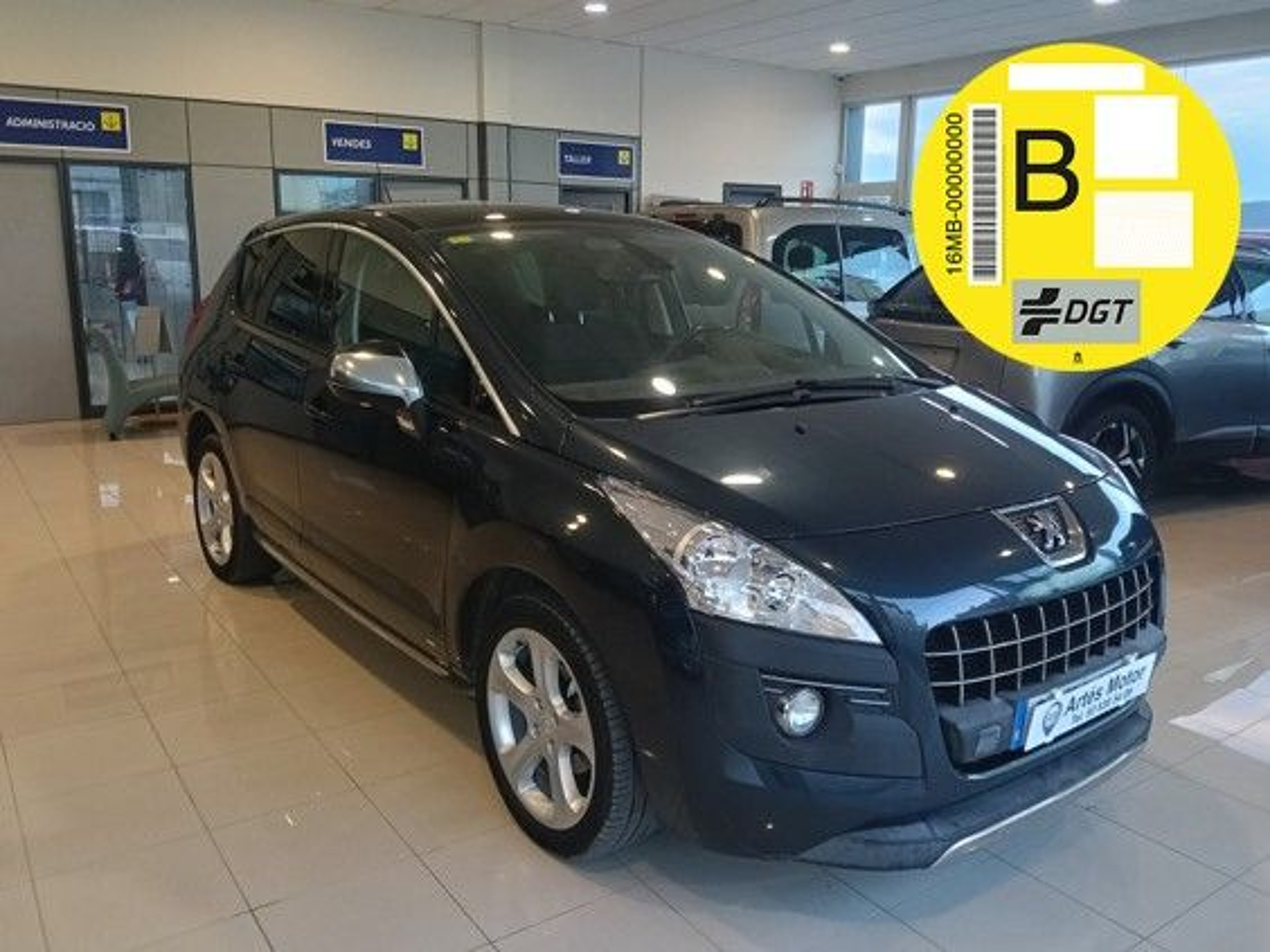 Imagen de PEUGEOT 3008