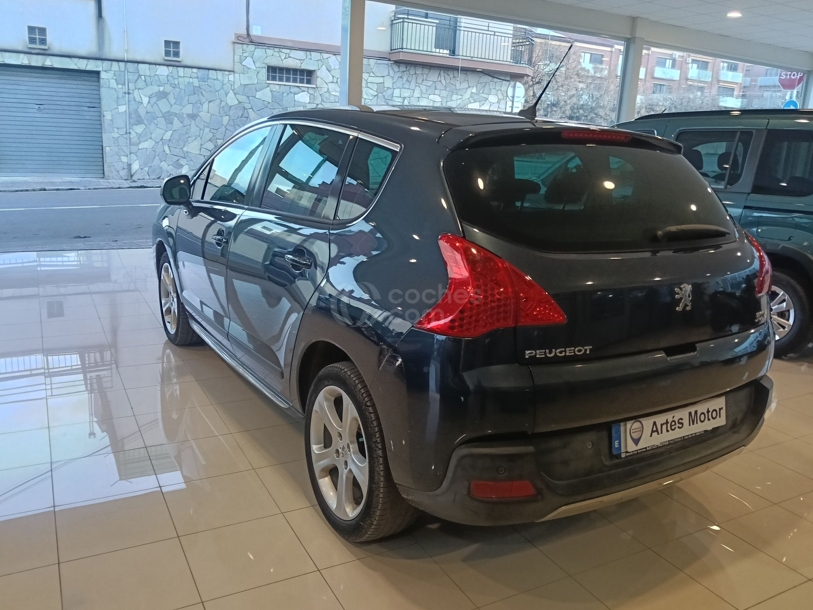 Foto del PEUGEOT 3008 1.6HDI Alllure 115
