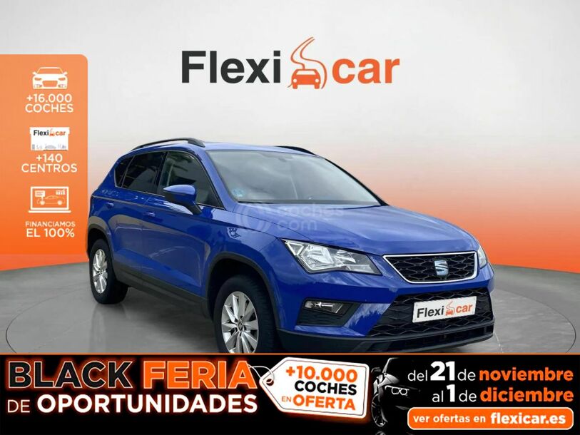 Foto del SEAT Ateca 1.0 TSI S&S Eco. Business Reference