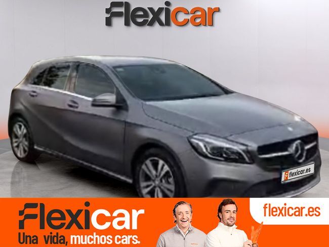 MERCEDES Clase A (A 220 d 4MATIC Style) en Asturias