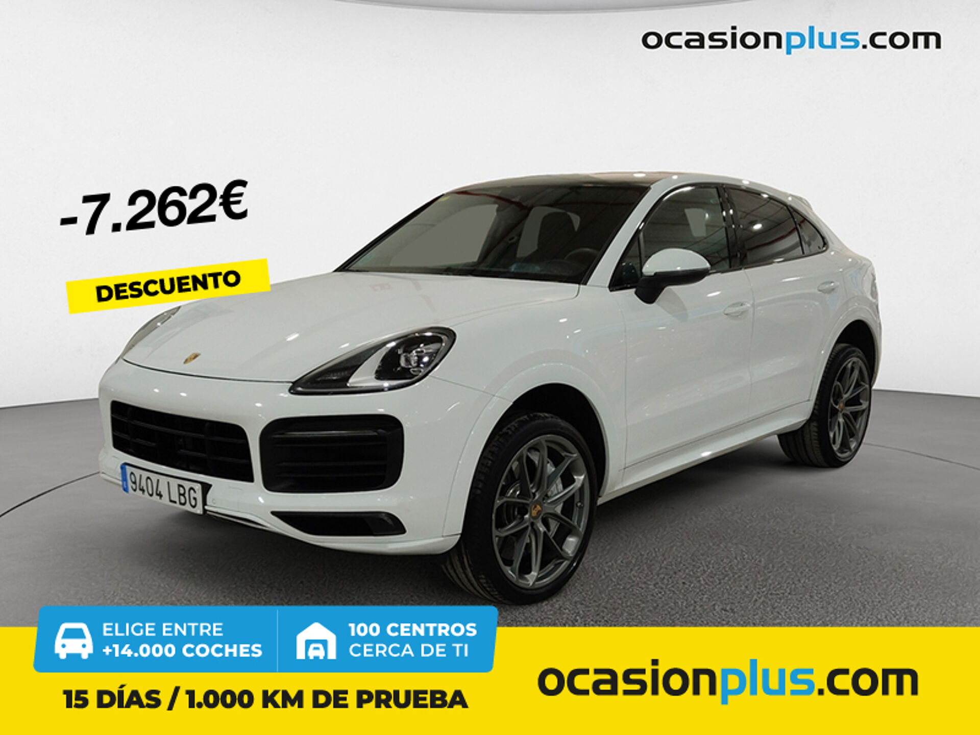 Imagen de PORSCHE Cayenne