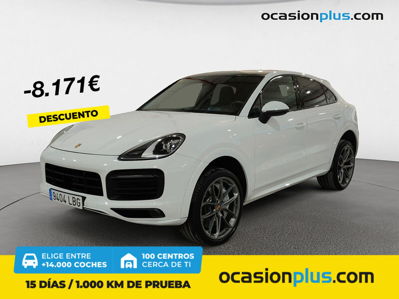 PORSCHE Cayenne (S 324 kW (440 CV)) en Madrid