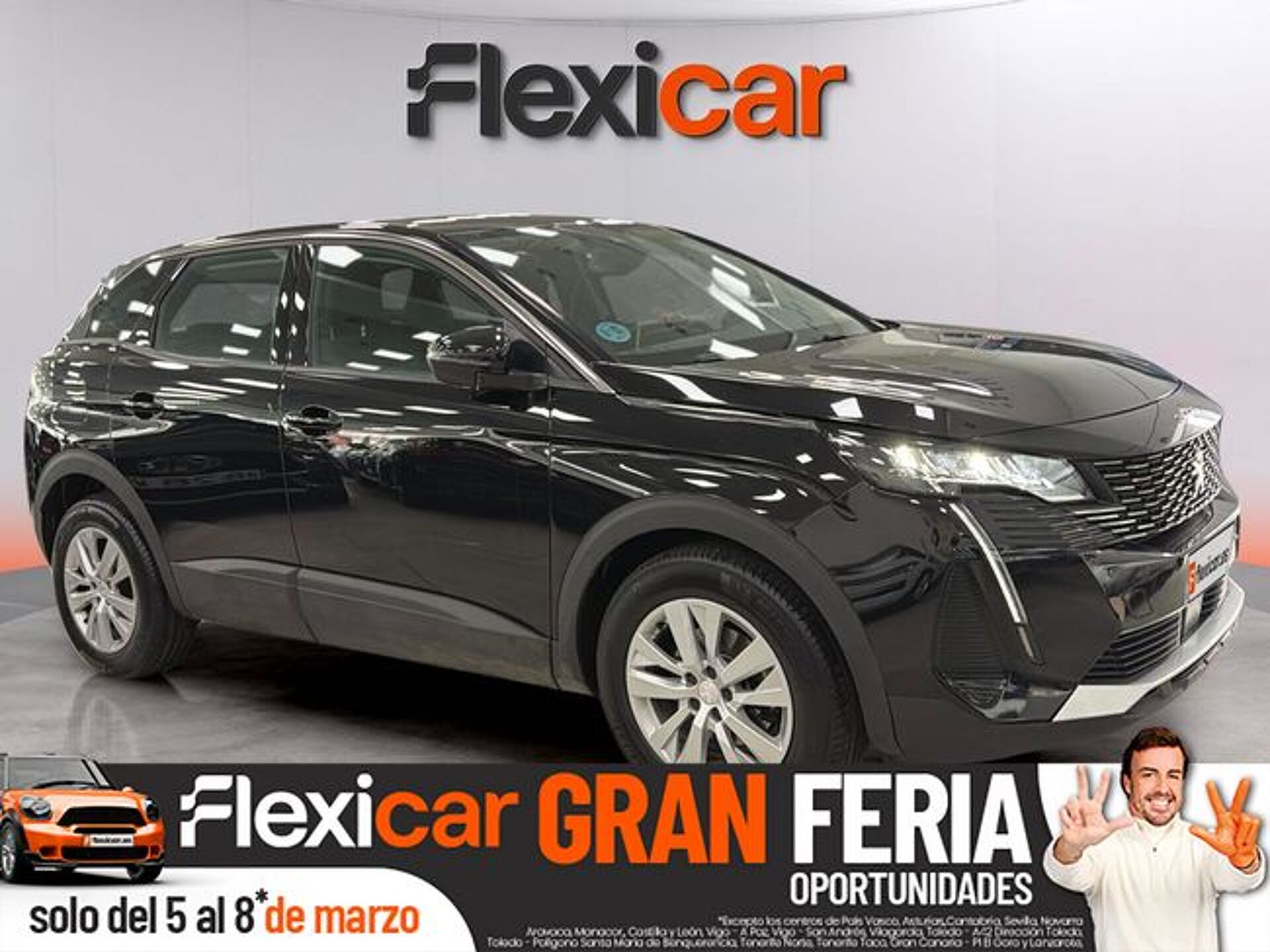 Imagen 1 de PEUGEOT 3008