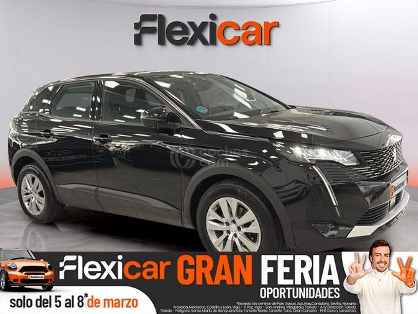 Foto del PEUGEOT 3008 1.5BlueHDi Active S&S 130