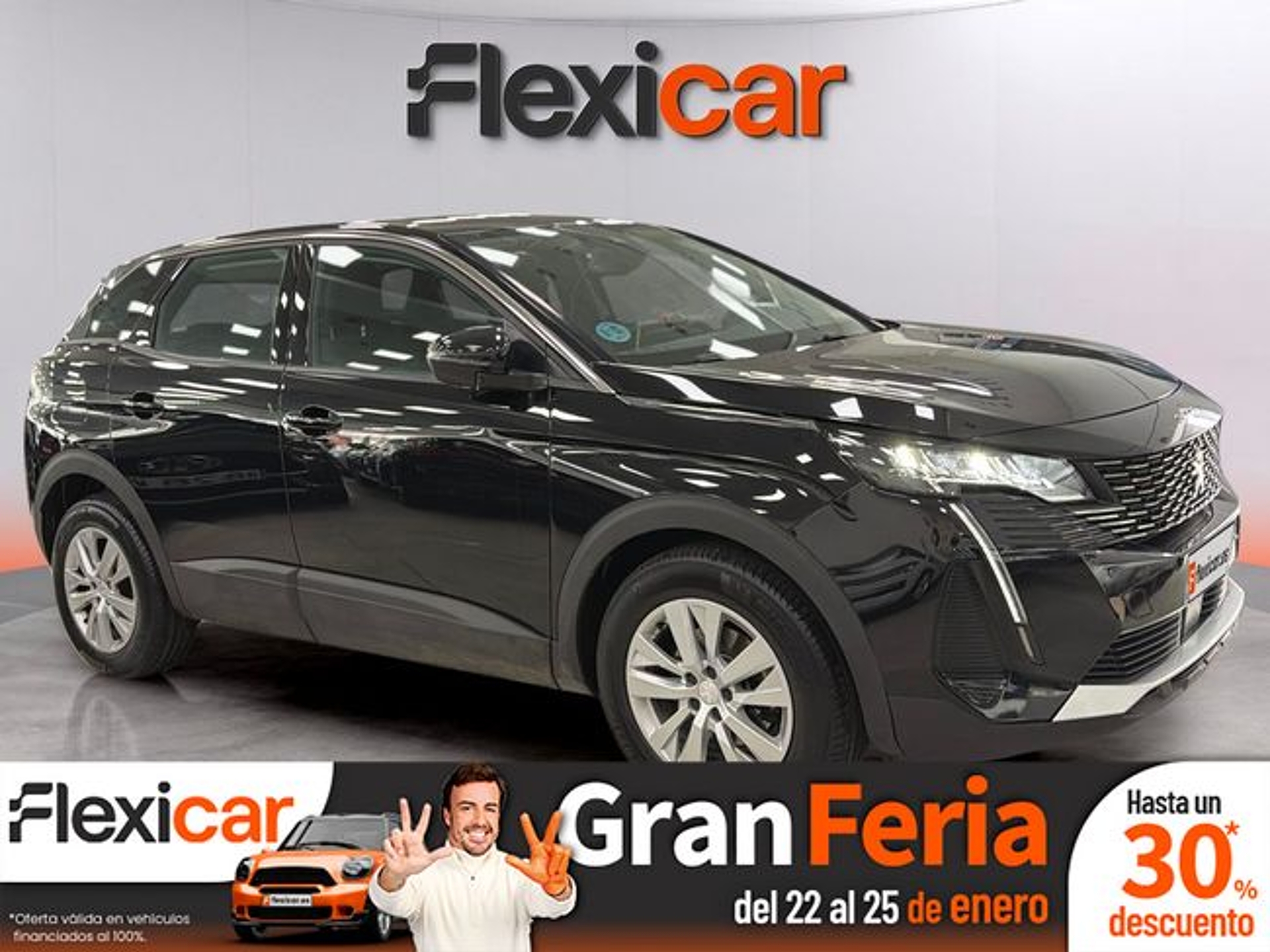 Imagen de PEUGEOT 3008