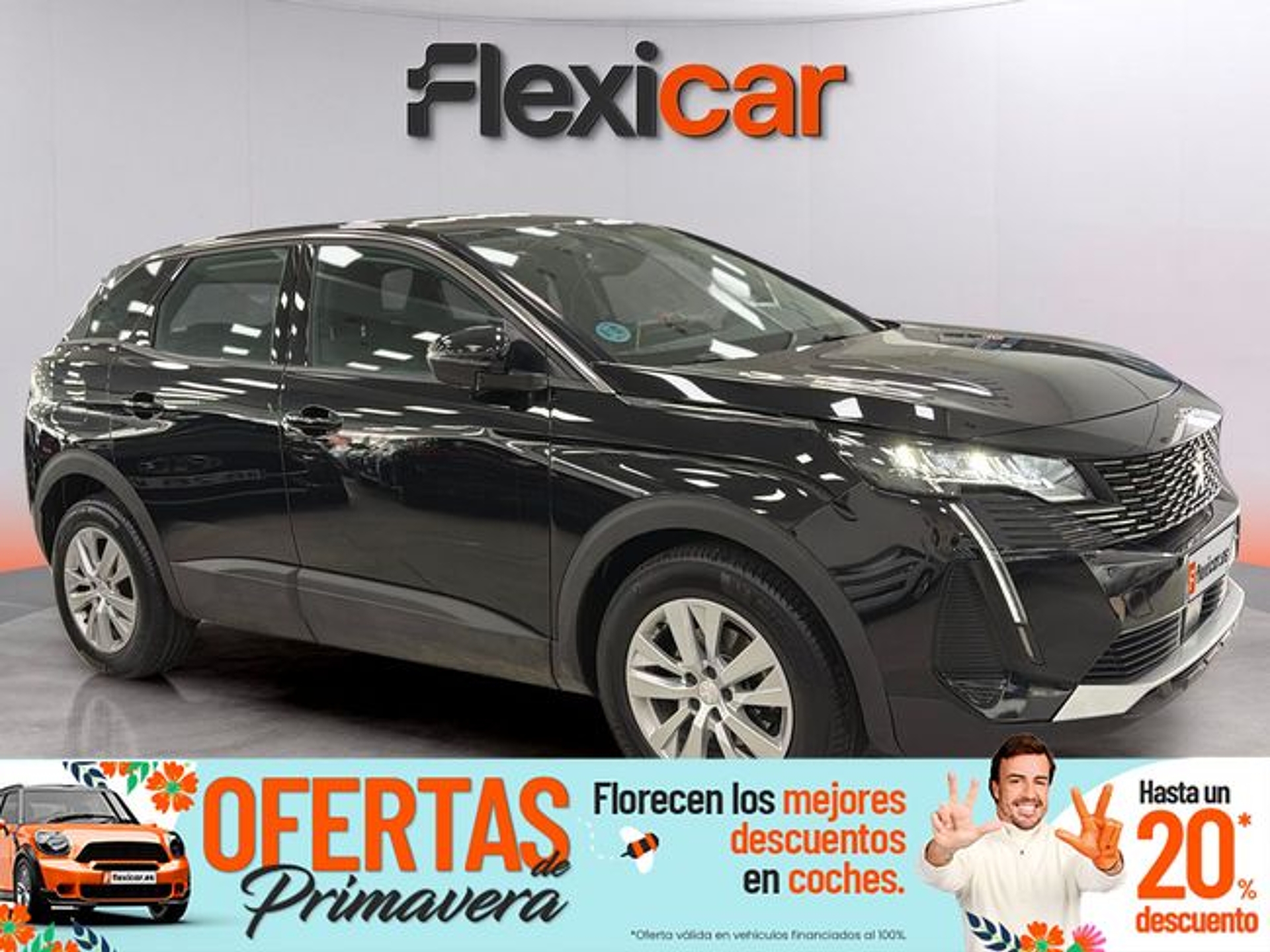 Imagen de PEUGEOT 3008