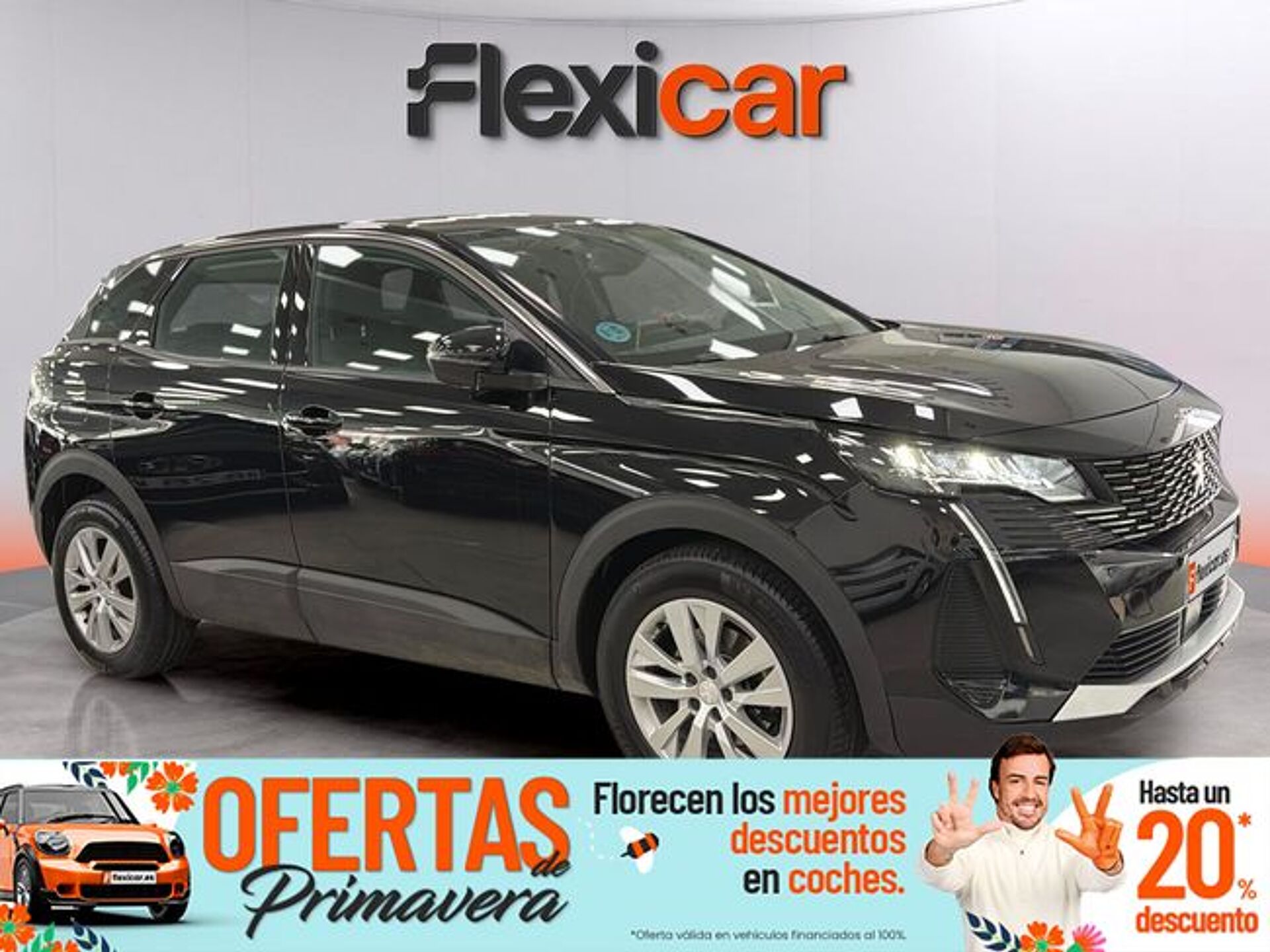 Imagen 1 de PEUGEOT 3008