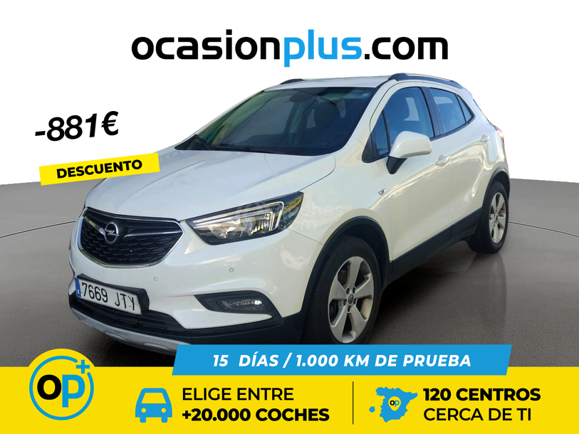 Foto del OPEL Mokka X 1.6CDTi S&S Selective 4x2 Aut.