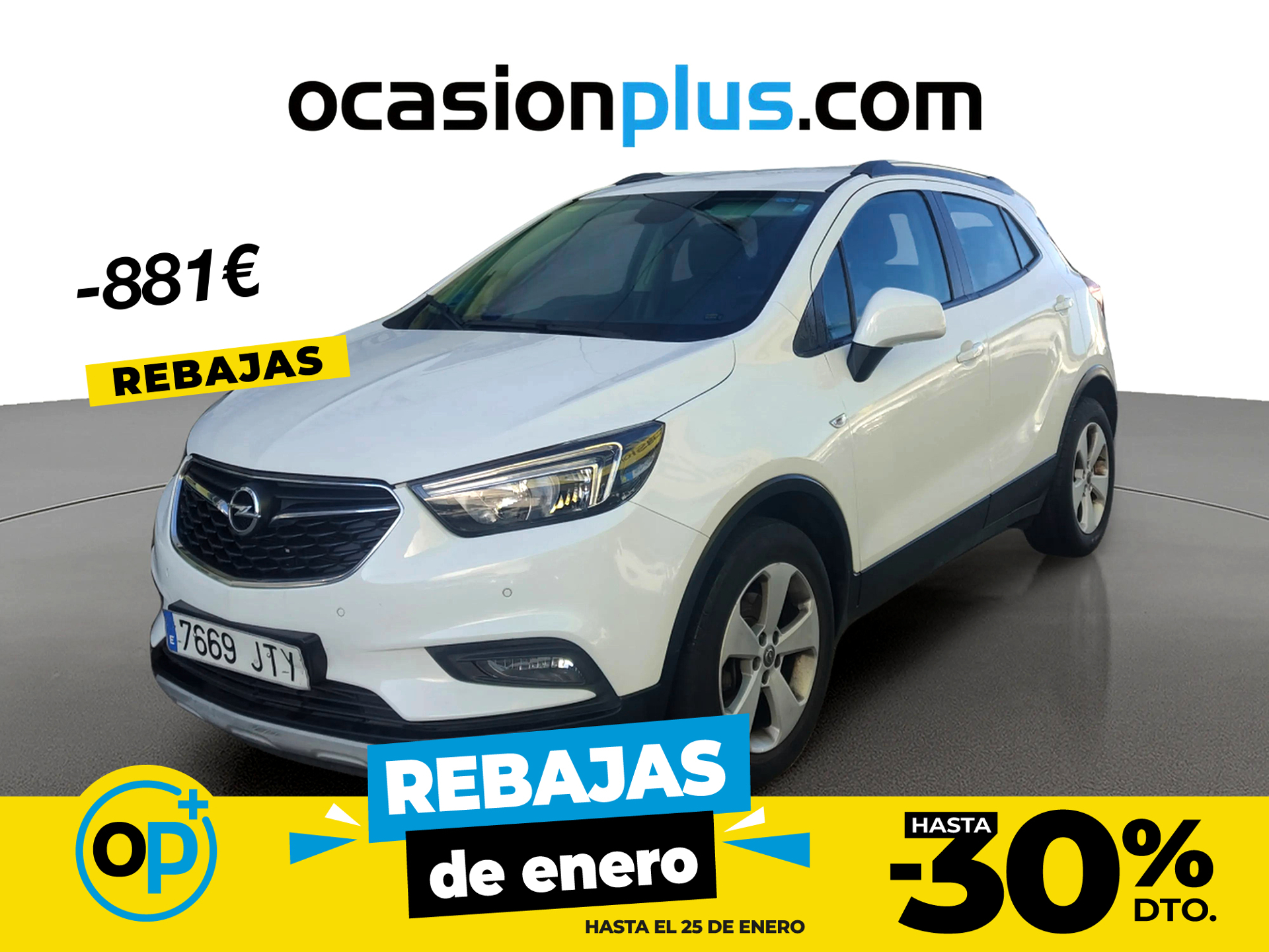Imagen de OPEL Mokka