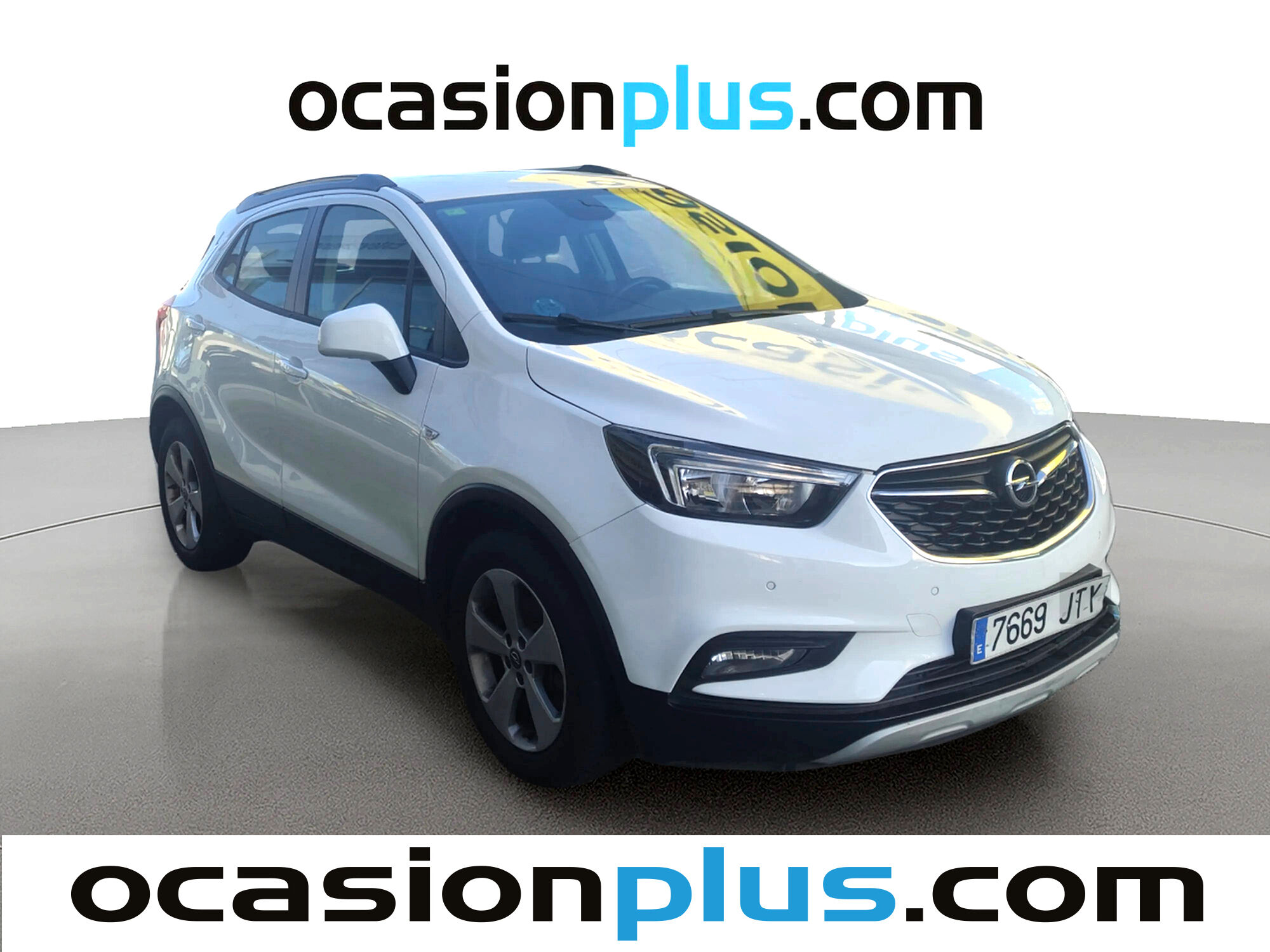 Foto del OPEL Mokka X 1.6CDTi S&S Selective 4x2 Aut.