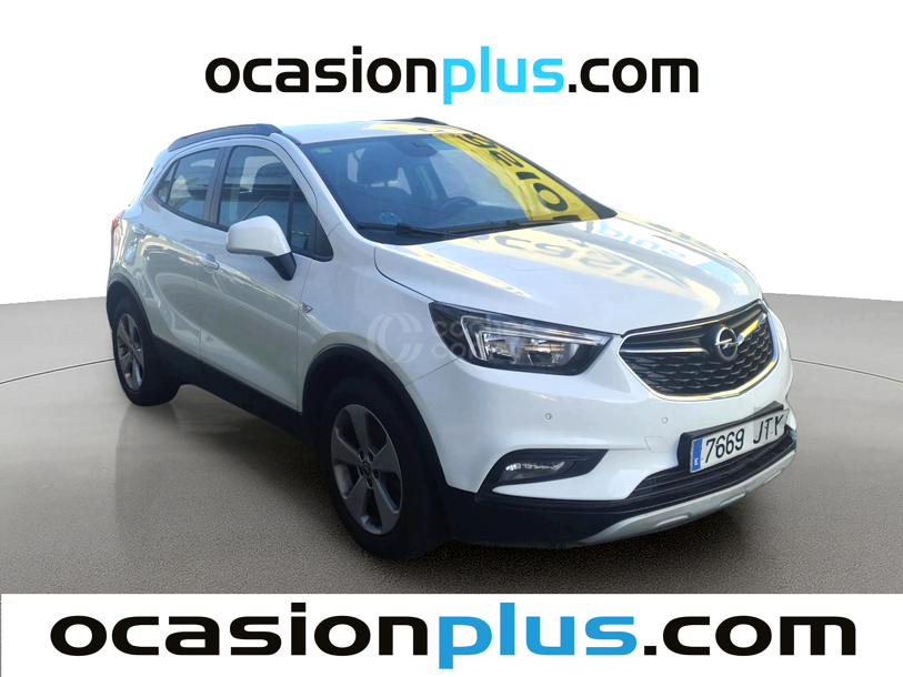 Foto del OPEL Mokka X 1.6CDTi S&S Selective 4x2 Aut.
