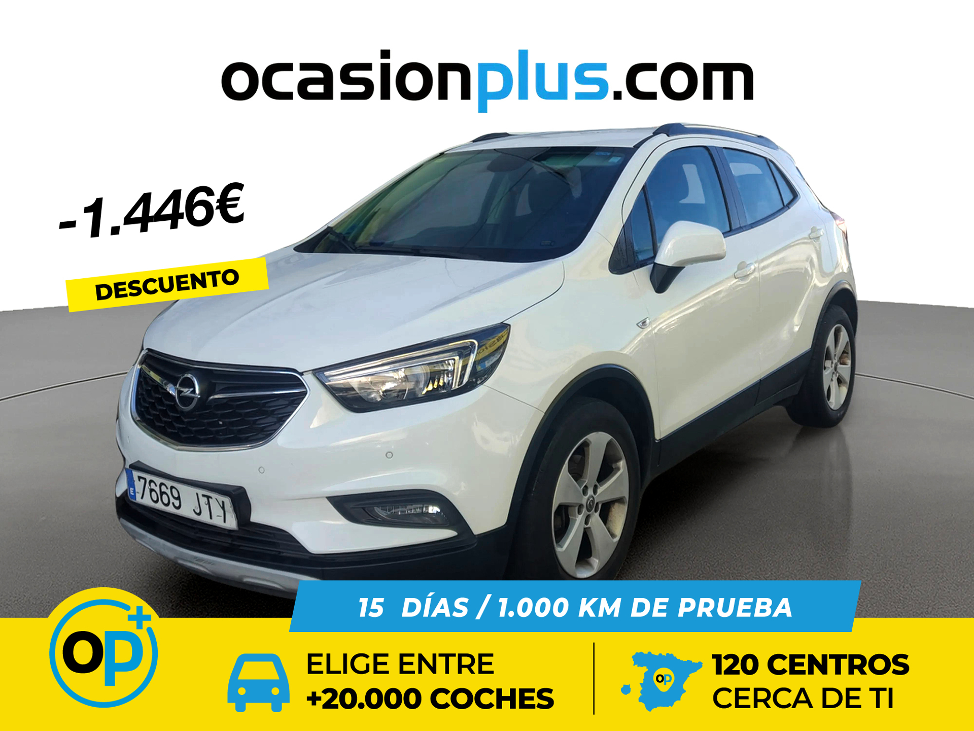 Imagen de OPEL Mokka