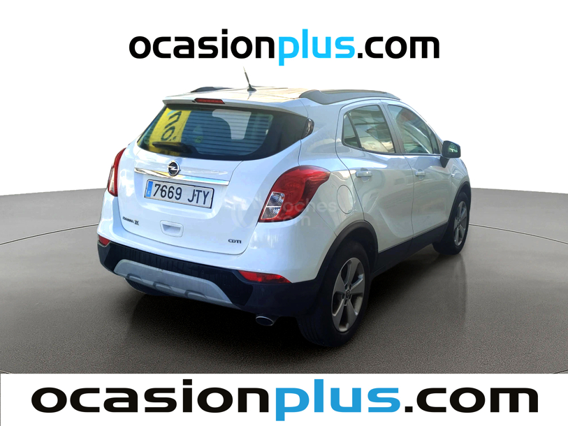Foto del OPEL Mokka X 1.6CDTi S&S Selective 4x2 Aut.