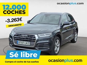 Imagen de AUDI Q5 40 TDI quattro-ultra S line S tronic 150kW