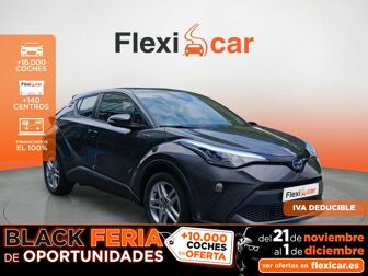 Imagen de TOYOTA C-HR 125H Active