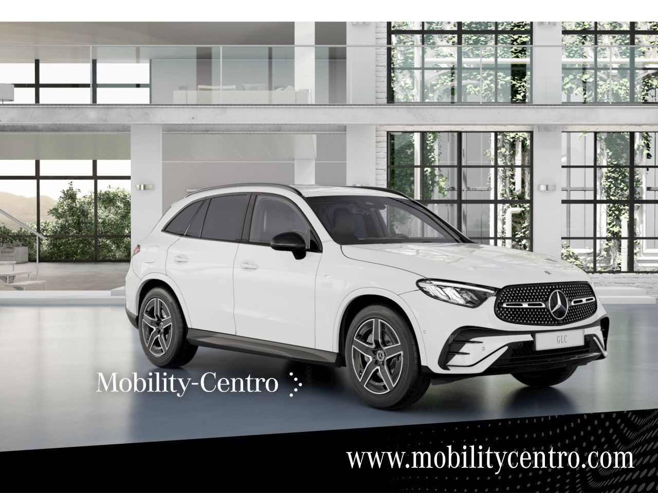 MERCEDES Clase GLC (GLC 300 de 4MATIC) en Madrid