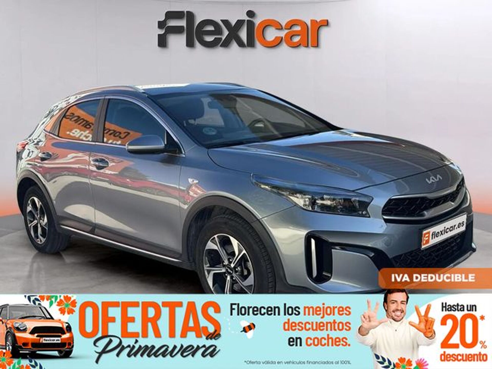 Imagen 1 de KIA XCeed