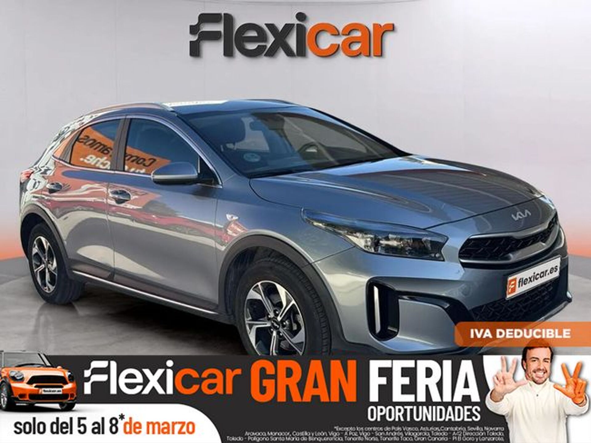 Imagen 1 de KIA XCeed