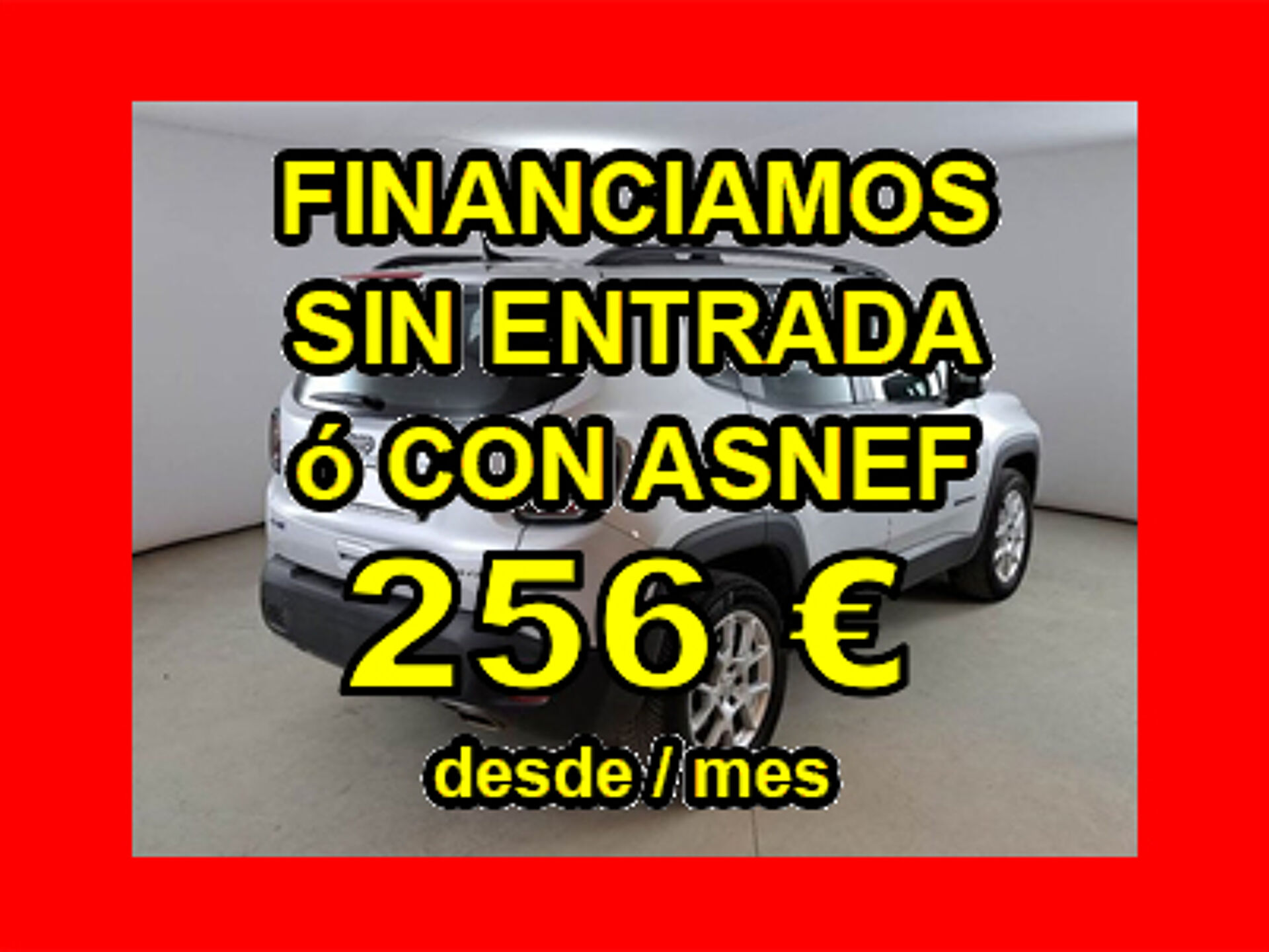 Imagen de JEEP Renegade