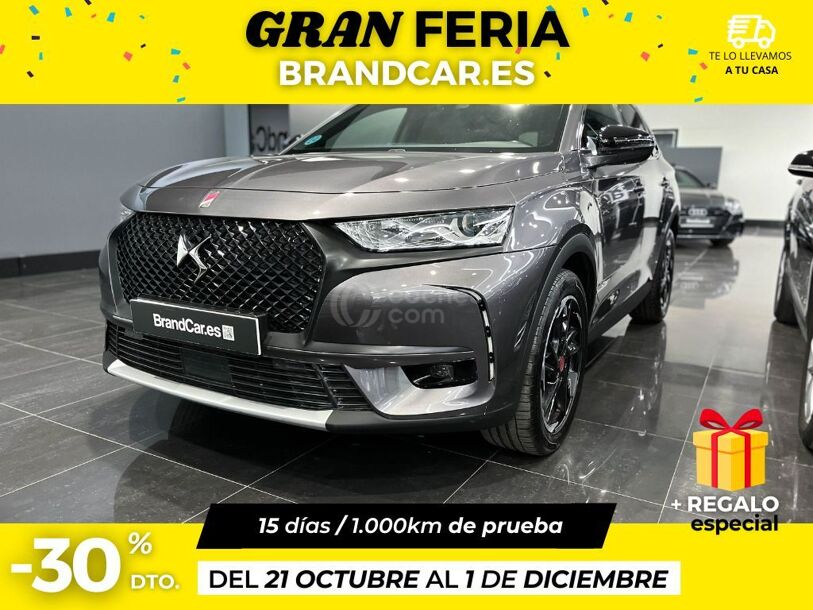 Foto del DS DS 7 Crossback 1.5BlueHDi Performance Line Aut.