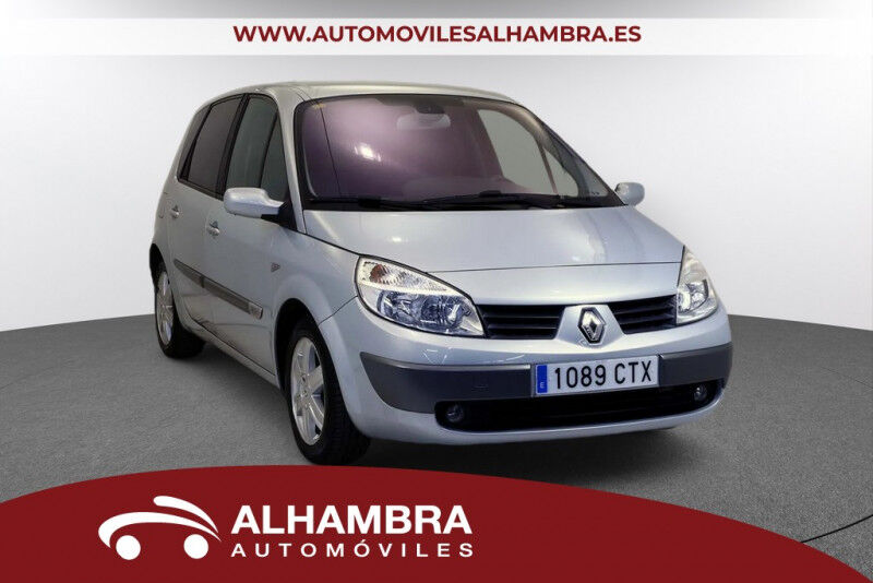 Foto del RENAULT Scenic Grand Scénic 1.5dCi Confort Dynamique