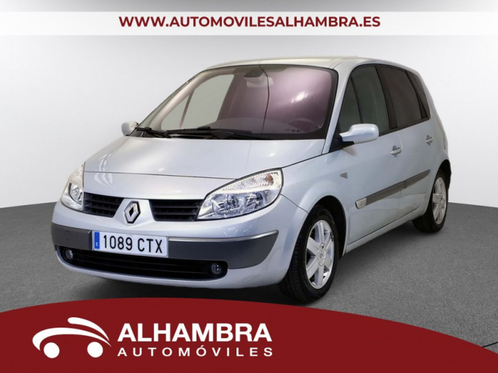 Imagen 1 de RENAULT Scenic