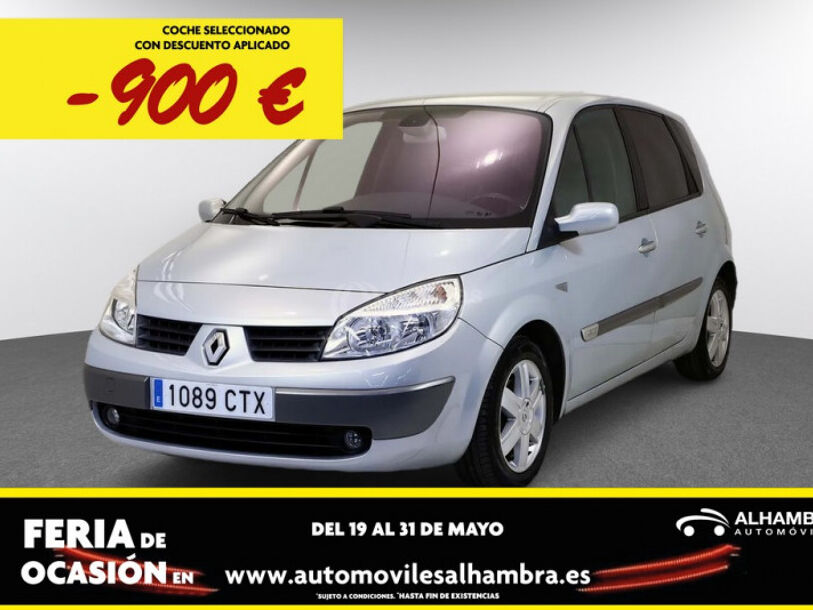 Foto del RENAULT Scenic Grand Scénic 1.5dCi Confort Dynamique