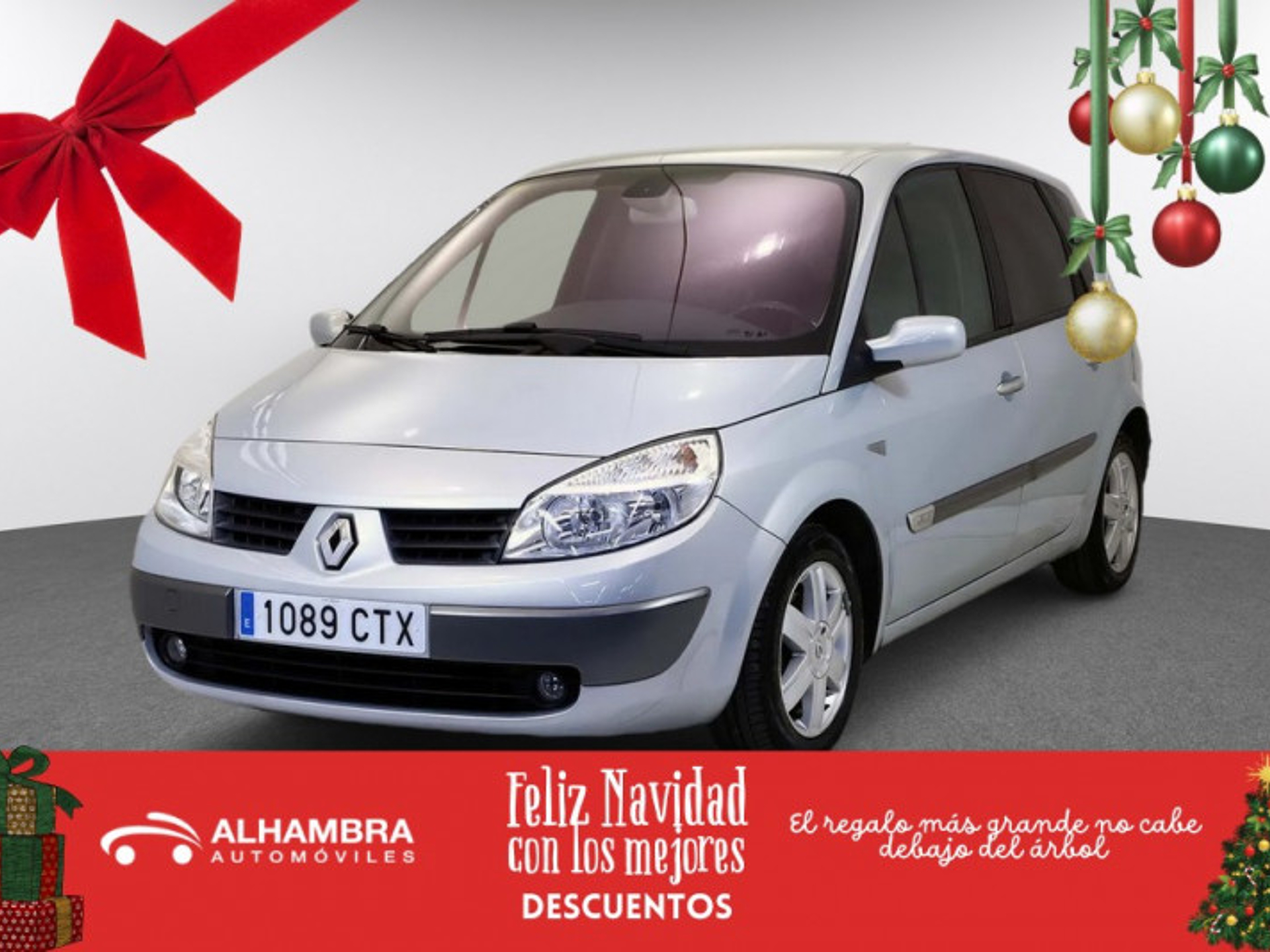Imagen de RENAULT Scenic