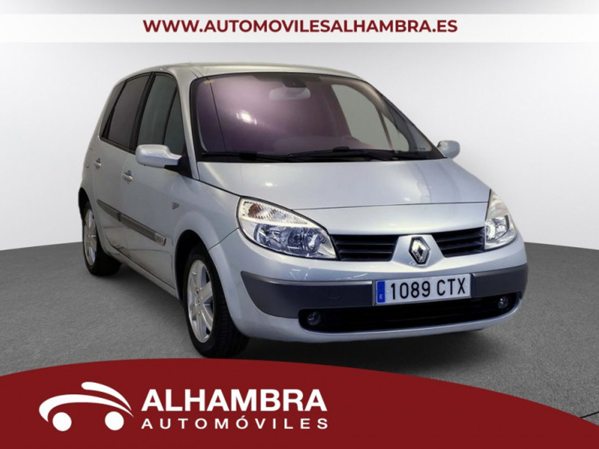 Imagen 3 de RENAULT Scenic