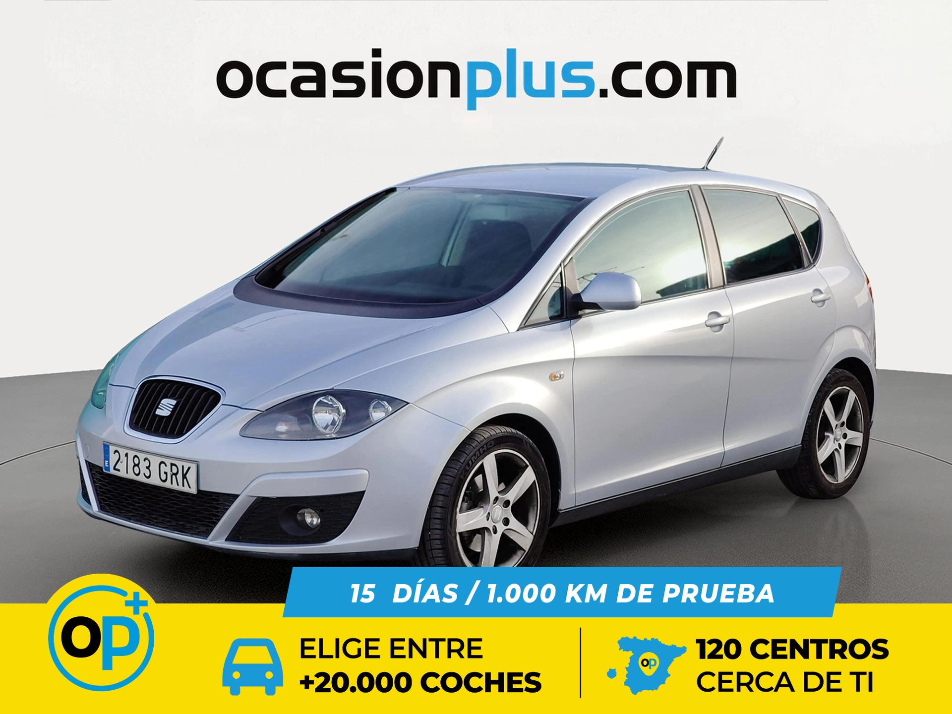 Imagen de SEAT Altea