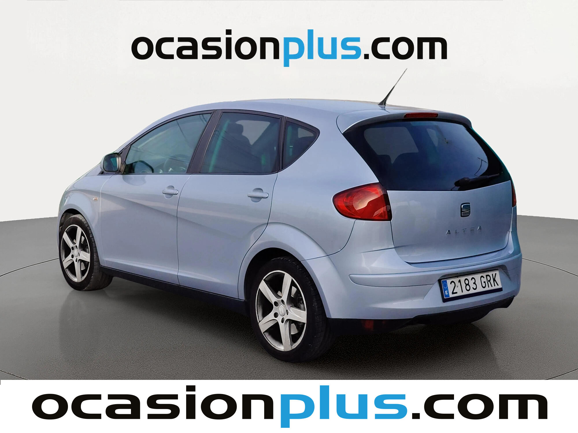 Foto del SEAT Altea 1.8 TSI Sport