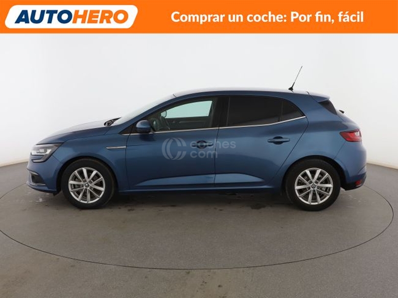 Foto del RENAULT Mégane 1.5dCi Energy Zen 81kW
