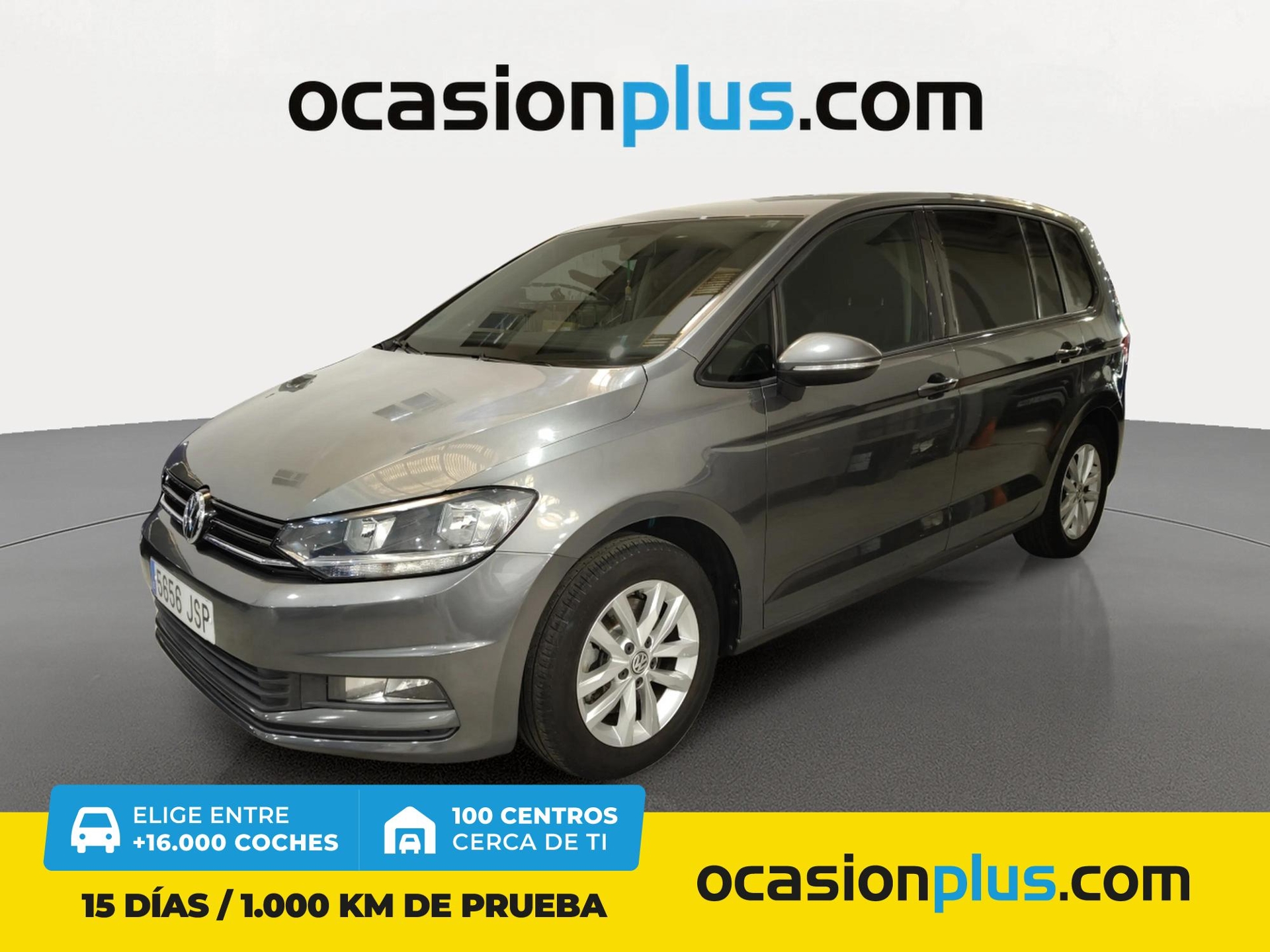 Imagen de VOLKSWAGEN Touran