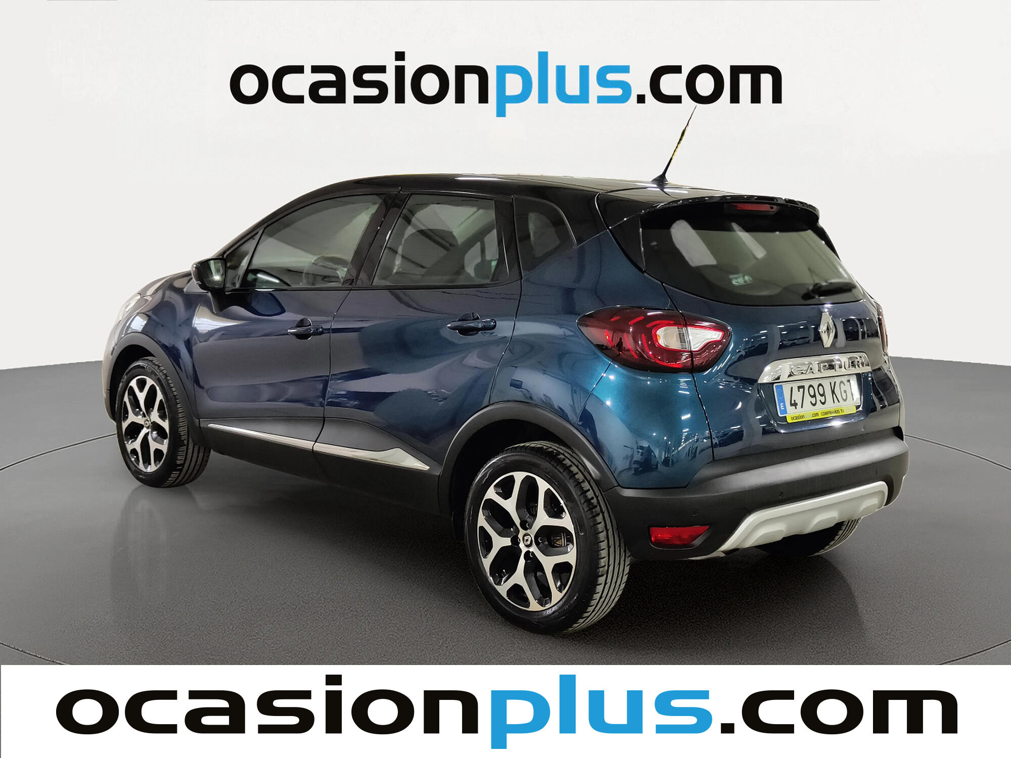 Foto del RENAULT Captur TCe Energy Zen 120 EDC